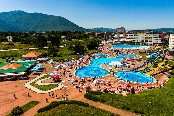 Vannpark