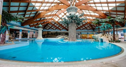 Hotel Hills Congress & Termal Spa Resort