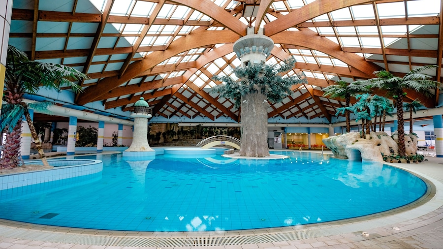 Hotel Hills Congress & Termal Spa Resort