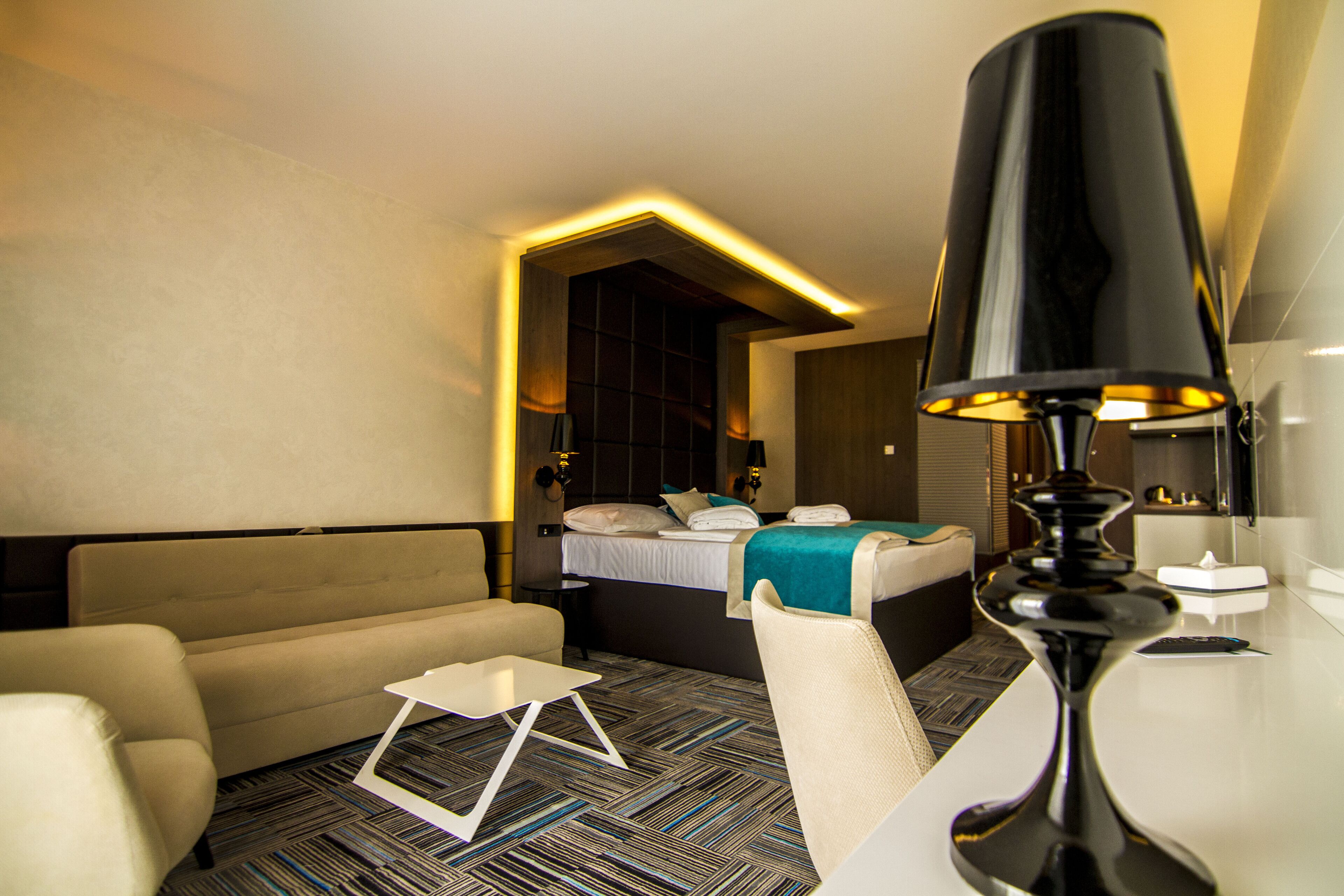 Photo - Hotel Hills Sarajevo Congress & Thermal Spa Resort