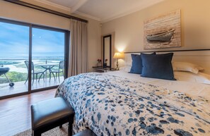 Standard Room | Premium bedding, memory-foam beds, individually furnished - Alkantmooi Private Nature Reserve Keursee Units (Plettenberg Bay)