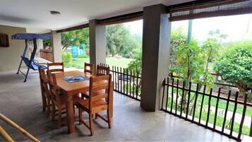 Family Double Room | Terrace/patio