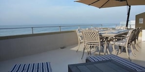 0B | Terrace/patio