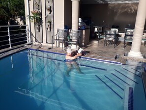 Piscine