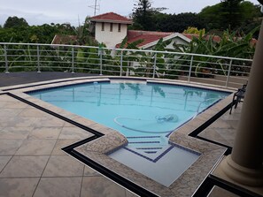 Piscina all'aperto