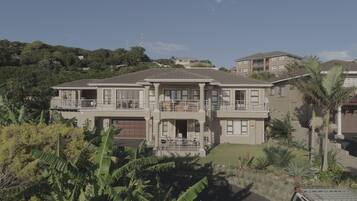 Façade de lâhĂ©bergement