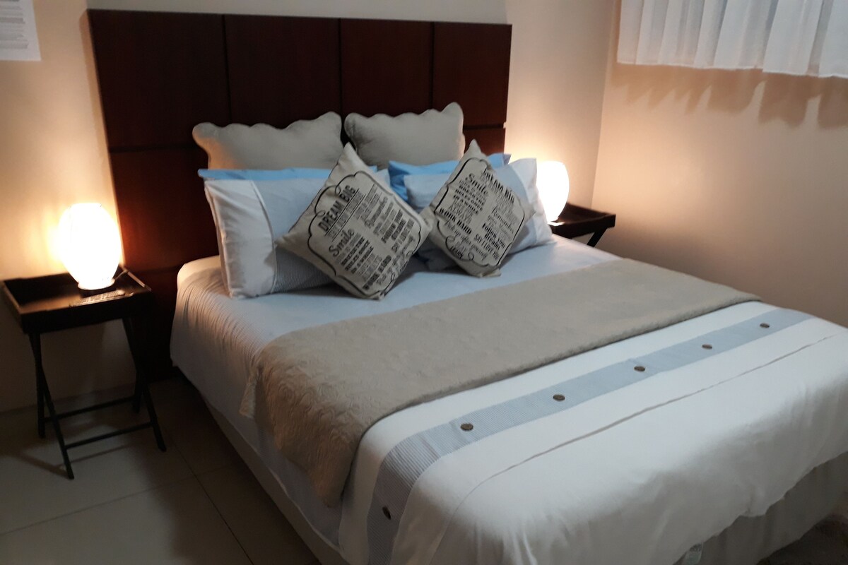 Chambre Double, 1 grand lit