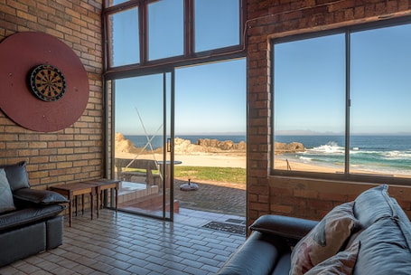 Family Room | Living area. Fynbos Golf & Country Estate