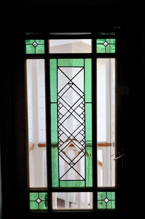Detall de l'exterior