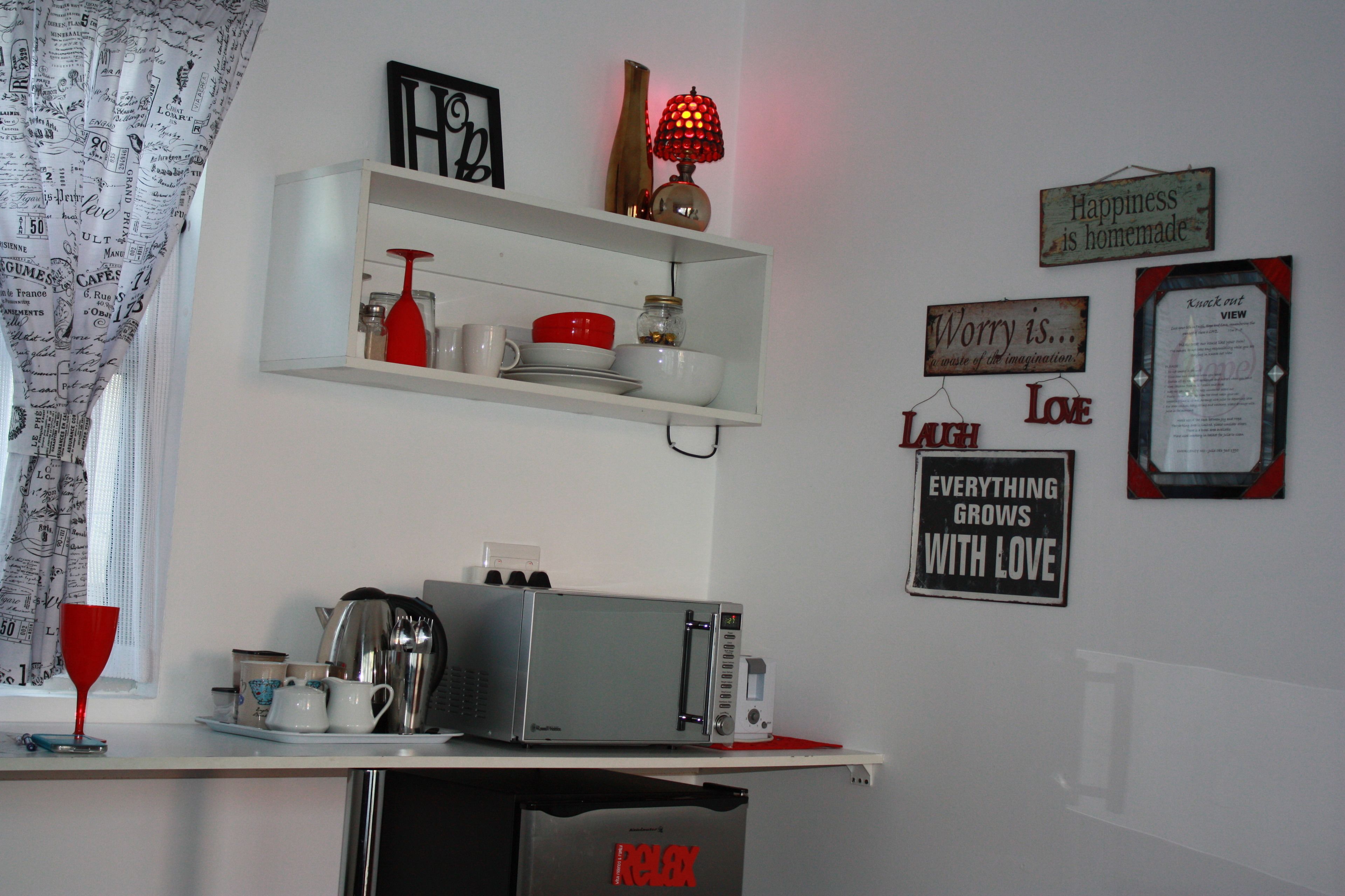 overnight units no view - sleep 2  | coffee and/or coffee maker