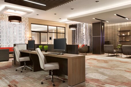 Courtyard by Marriott Toronto Mississauga West - Image 30