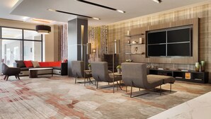 Lobby-lounge