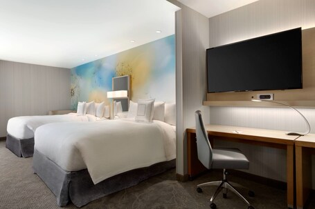 Courtyard by Marriott Toronto Mississauga West - Image 10
