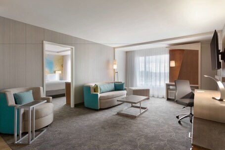 Courtyard by Marriott Toronto Mississauga West - Image 32
