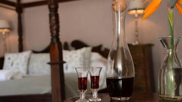 Deluxe Room | Premium bedding, individually decorated, individually furnished