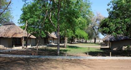 The Big 5 Chobe Lodge