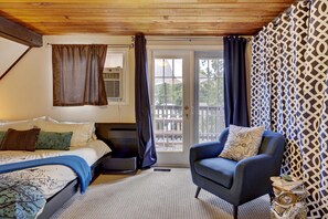Premium-Suite, 3 Schlafzimmer, Bergblick, Bergseite