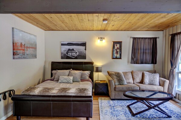 Suite, 1 Queen-Bett