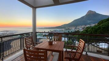 Quarto lua de mel | Sacada