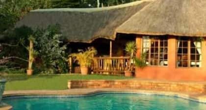 Sand Forest Lodge