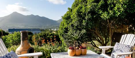 Pebble Beach Cottage | Garden