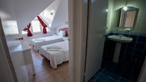 Economy Apartment | Bathroom