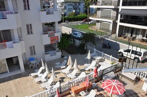 1 bedroom, desk, iron/ironing board, free WiFi - Basil's Apart Hotel (Marmaris)