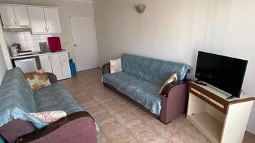 Standard Apartment | Living area | LCD TV