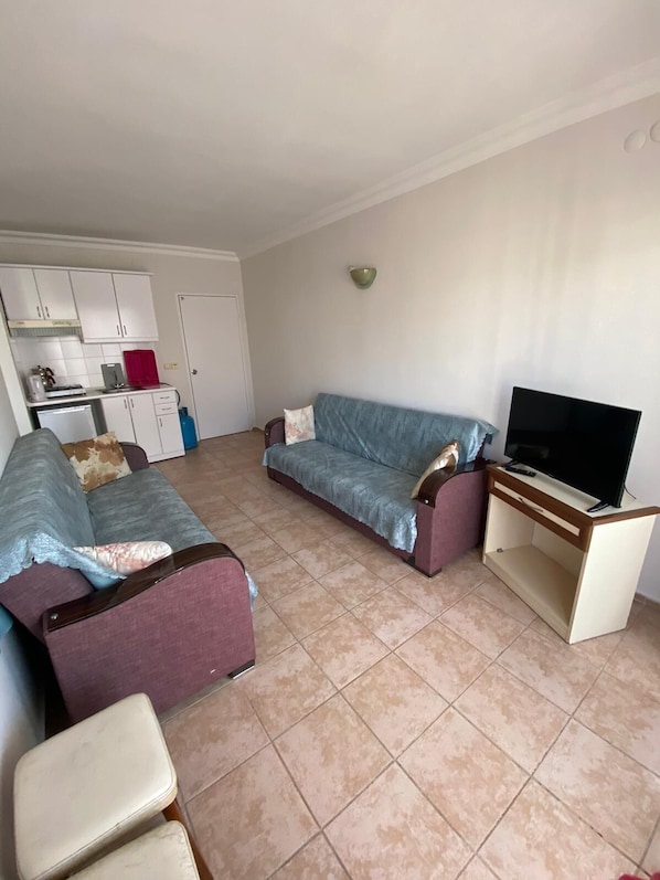 Standard Apartment | Living area