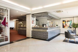Lobby - Lara Hotel (Valenca)