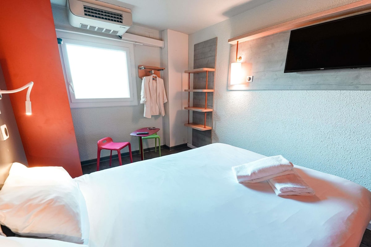 Tremannsrom | Barnesenger (inkludert), wi-fi (inkludert) og sengetøy