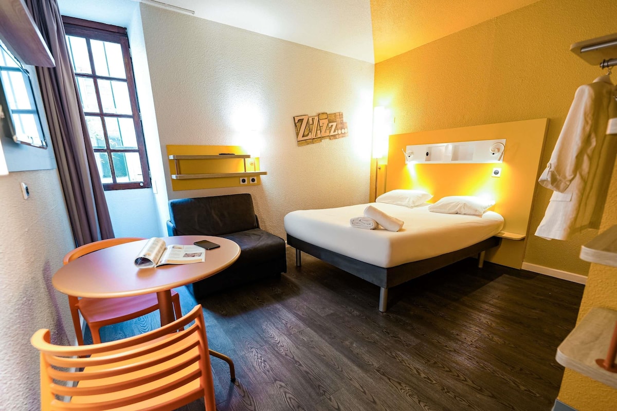 Dobbeltrom | Barnesenger (inkludert), wi-fi (inkludert) og sengetøy