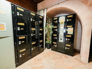 Installations sportives