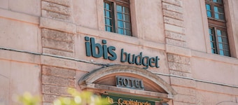 Ibis Budget Marseille Vieux Port