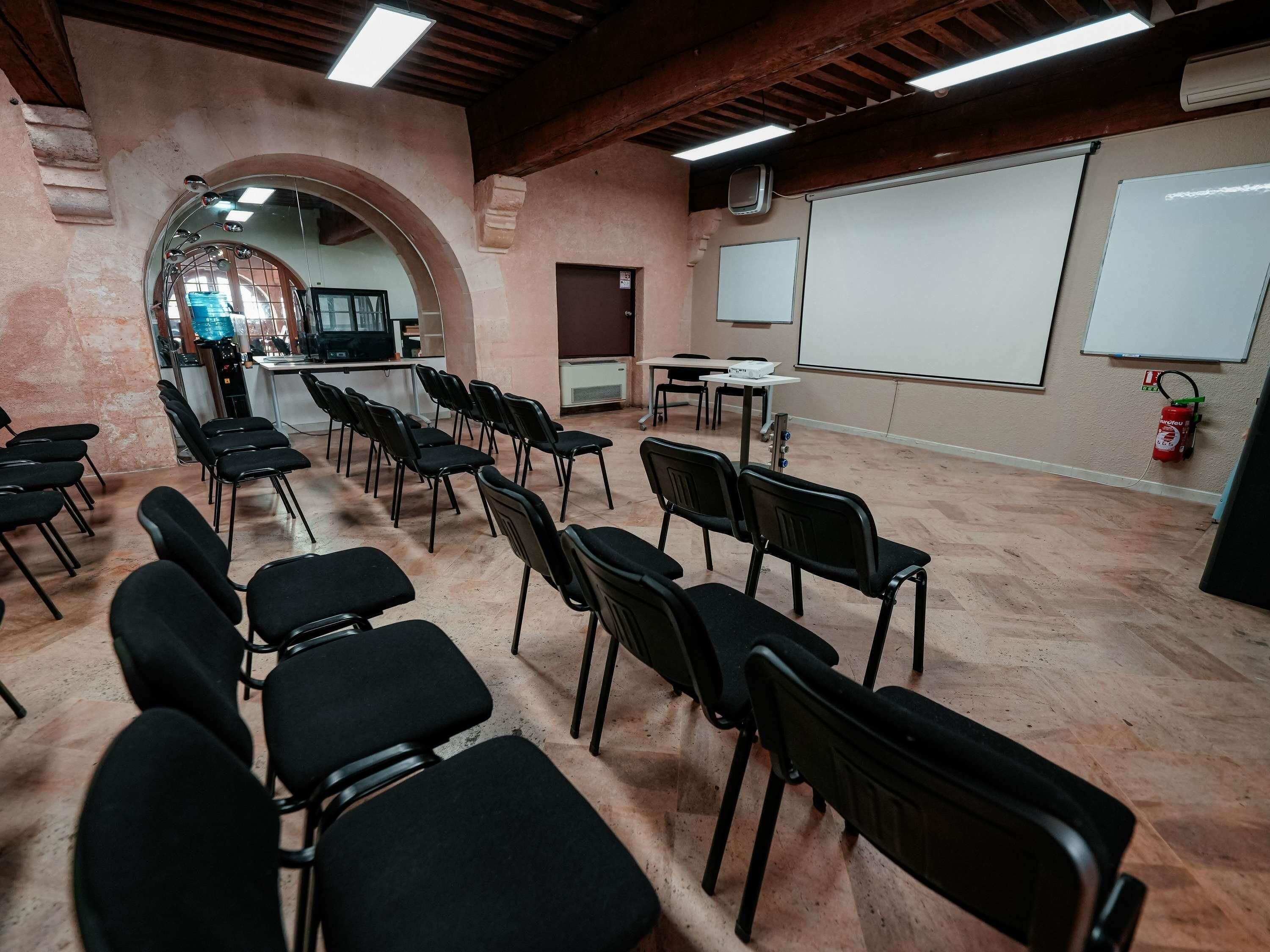 Salle de réunion