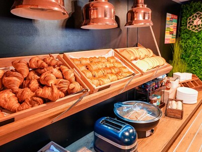 Ibis Budget Marseille Vieux Port