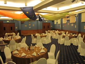 Banquet hall