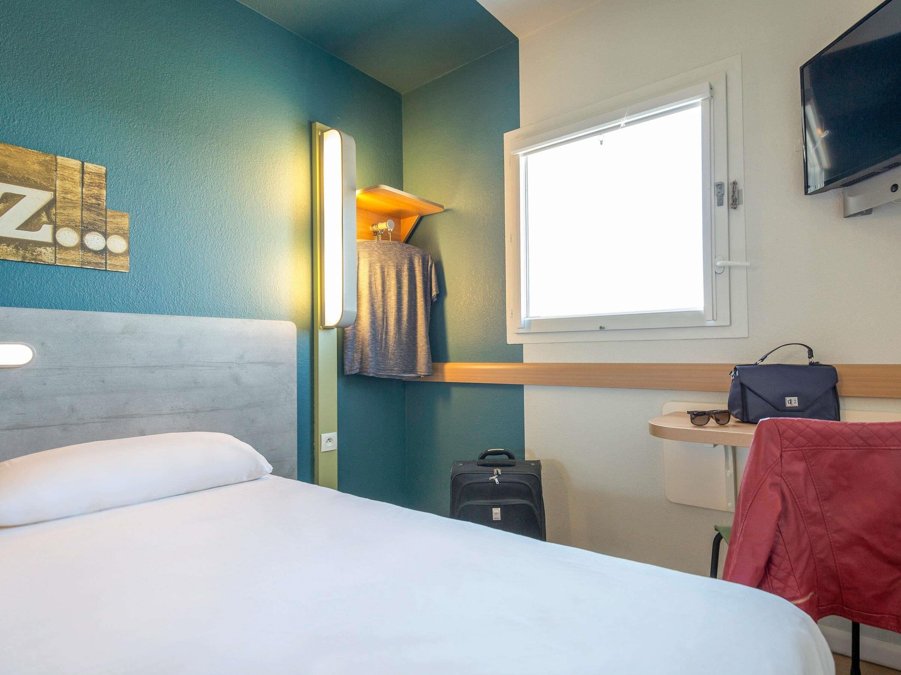 Double Room | In-room safe, soundproofing, free cots/infant beds, free WiFi