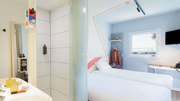 In-room safe, soundproofing, free cots/infant beds, free WiFi