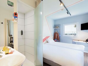 Een kluis op de kamer, geluiddichte muren, gratis babybedden