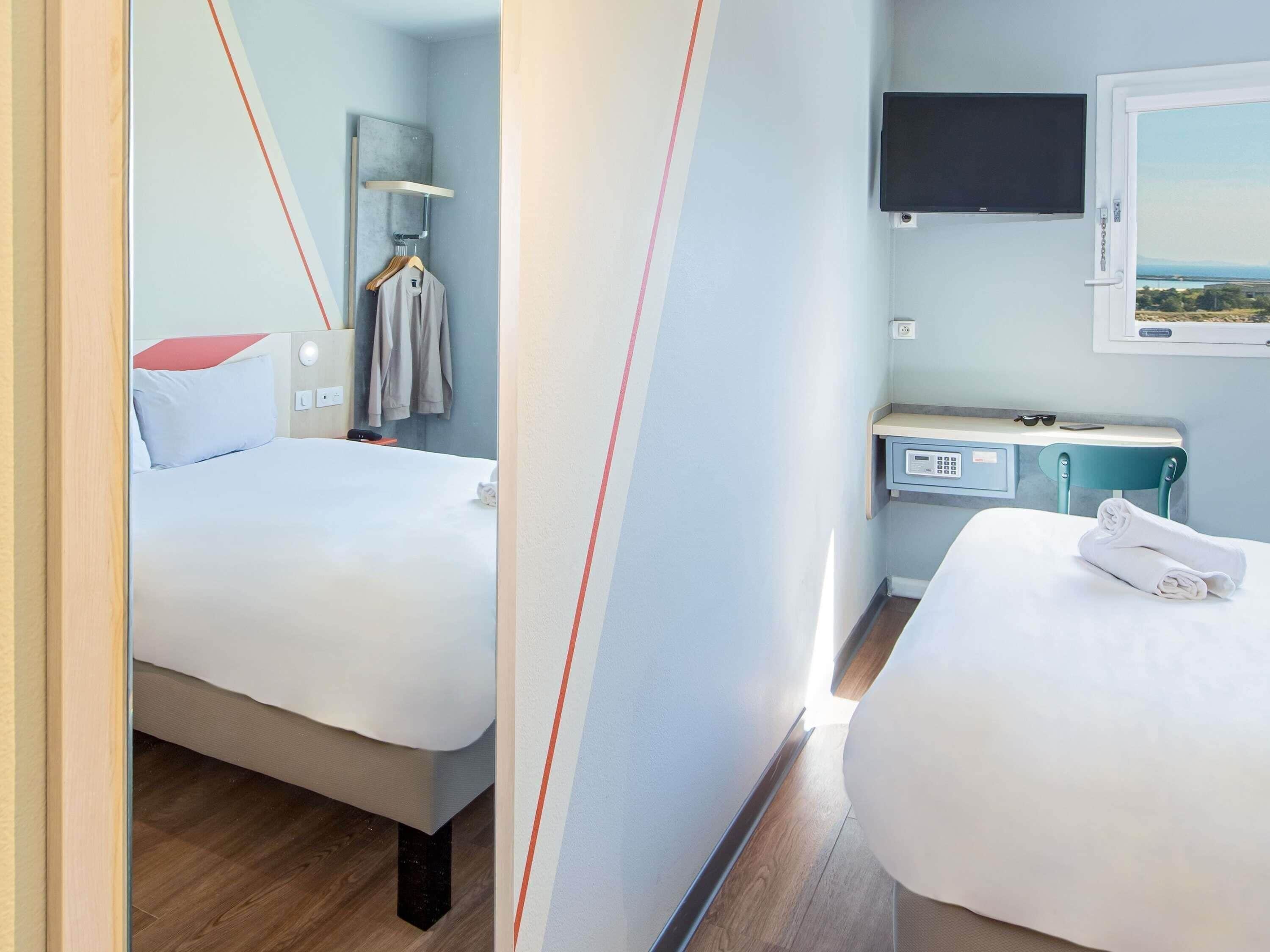 客房内保险箱、隔音、免费婴儿床、免费 WiFi