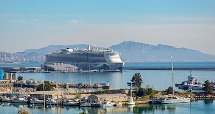 Ibis Budget Marseille L'estaque