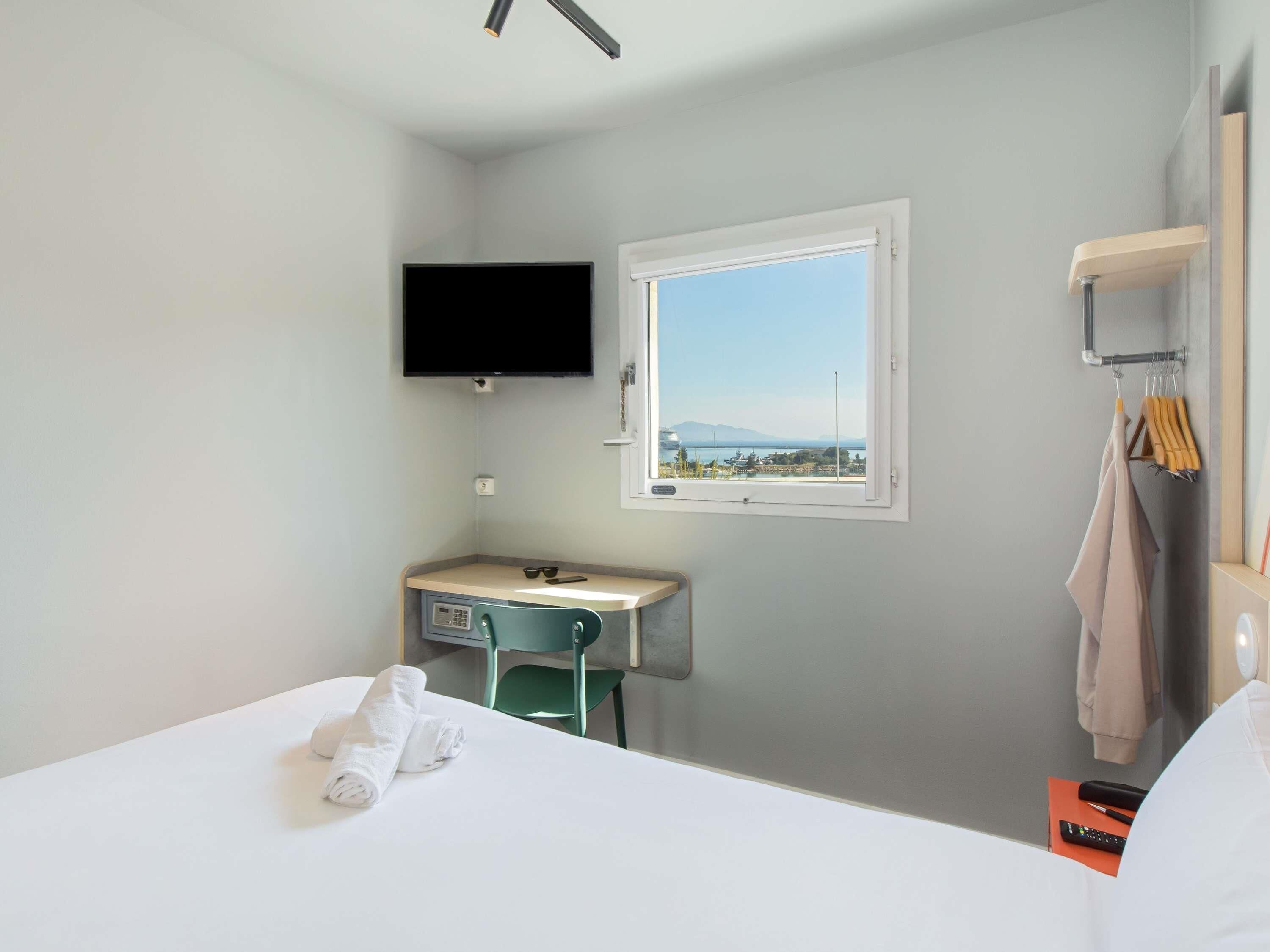 Doppelzimmer | Zimmersafe, schallisolierte Zimmer, kostenlose Babybetten