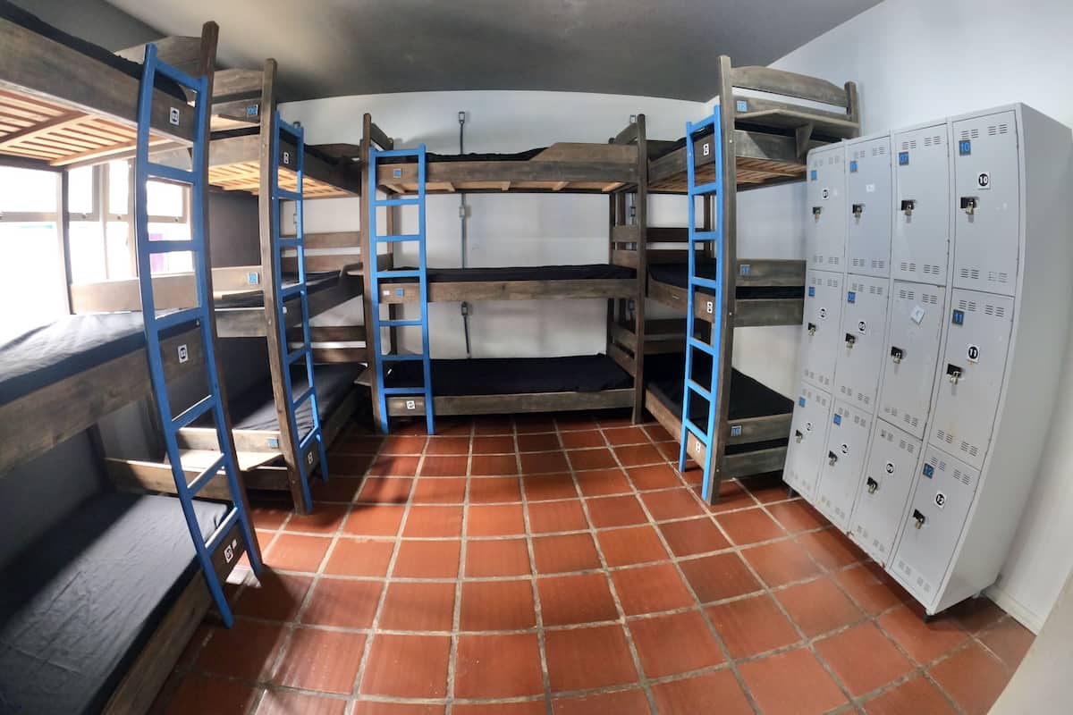 Basic Shared Dormitory, Mixed Dorm, Private Bathroom