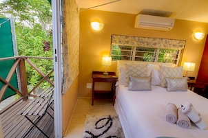 In-room safe, iron/ironing board, WiFi