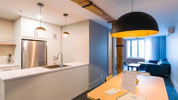 Apartment, 1 Schlafzimmer (P102) | Eigene KĂŒche