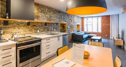 Les Lofts St-Paul - By Les Lofts Vieux-Quebec