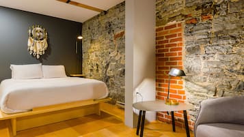 Apartamento superluxo, 1 quarto (P103) | 1 quarto, ferros/tábuas de passar roupa, berço de viagem