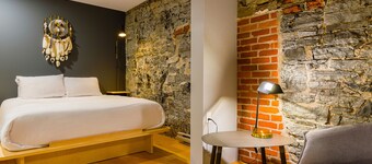 Les Lofts St-Paul -  By Les Lofts Vieux-Quebec