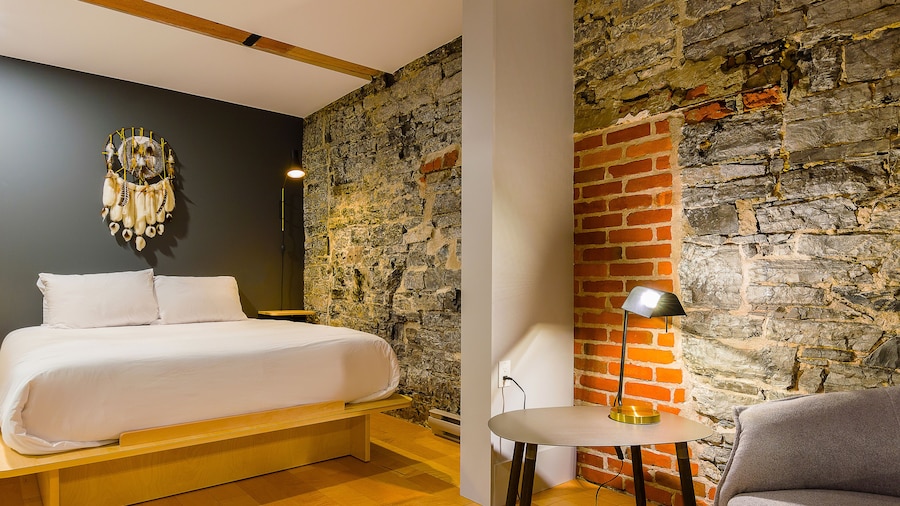 Les Lofts St-Paul - By Les Lofts Vieux-Quebec